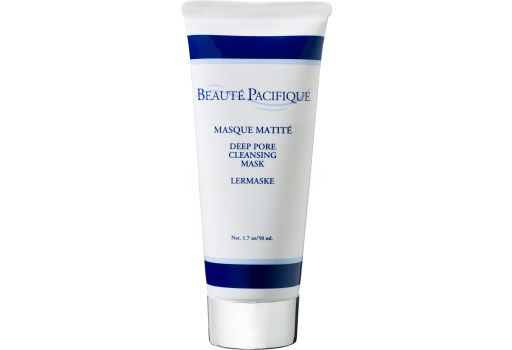 Beaute Pacifique Dybderensende Lermaske 