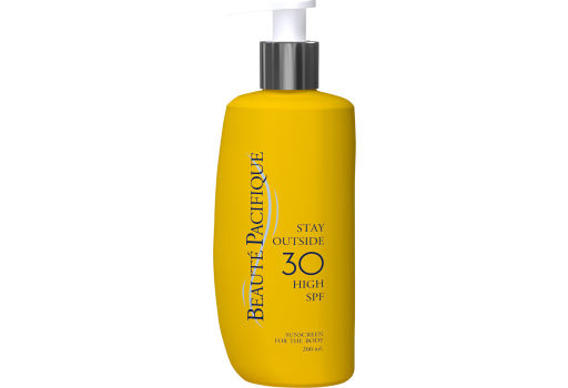 Beaute Pacifique Stay Outside Solcreme 30 SPF