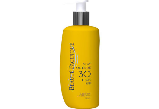 Beauté Pacifiqe  Stay Outside 30 Spf