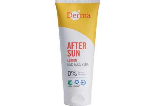 Derma Aftersun Aloe Vera Gel