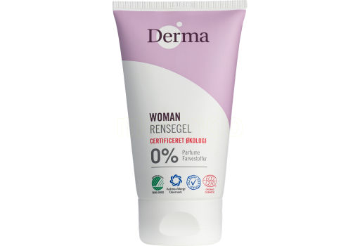 Derma Eco Woman Rensegelé