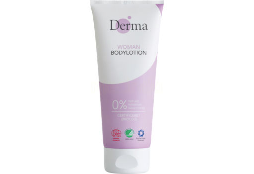 Derma Eco Woman Bodylotion