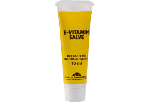 Natur Drogeriet  E-vitamin Salve