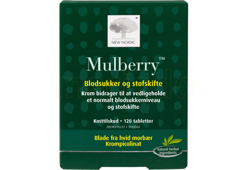 New Nordic Mulberry