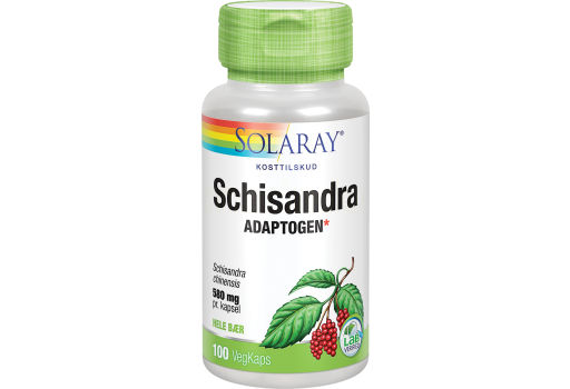 Solaray Schisandra