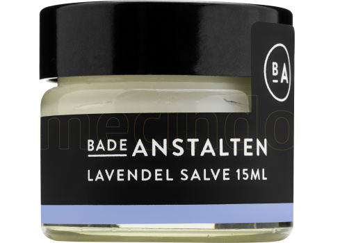 Badeanstalten Salve Lavendel