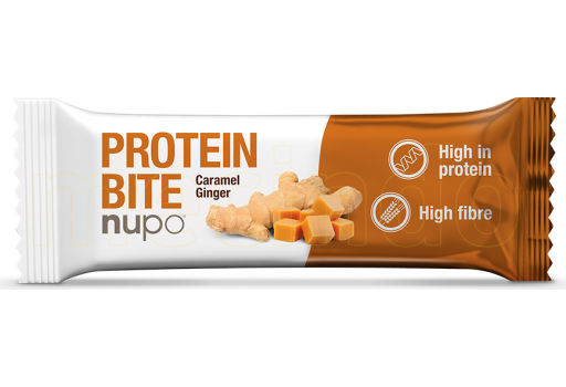 Nupo Protein Bite Caramel Ginger