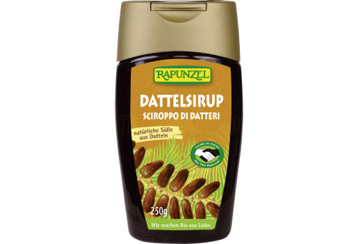 Rapunzel Dadelsirup Ø 