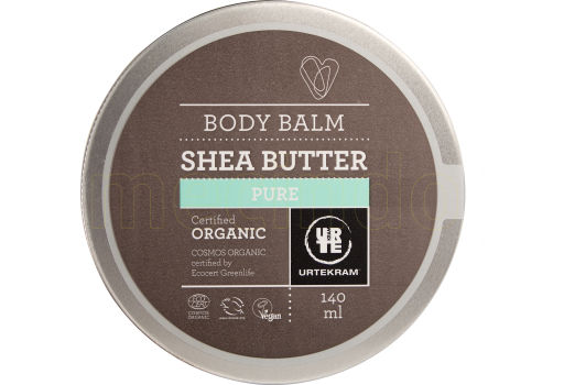 Urtekram Body Balm Pure Shea Butter