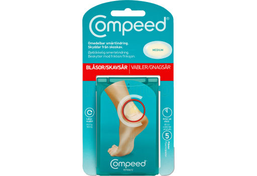 Compeed Gnagsårsplaster (Medium)