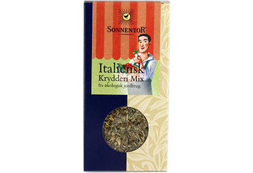 Italiensk kryderimix Ø