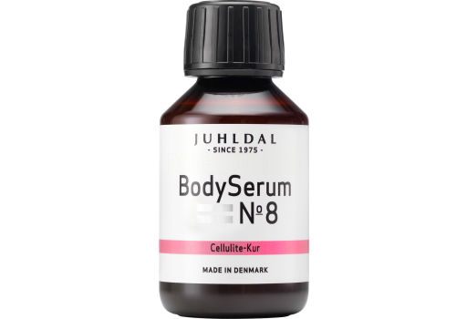 Juhldal BodySerum No 8 Cellulite-Kur