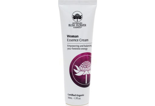 Australian Bush Flower Essences Woman Essence Creme