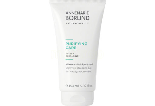 ANNEMARIE BÖRLIND - PURIFYING CARE Cleansing Gel