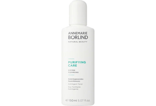 ANNEMARIE BÖRLIND Purifying Care Facial Toner 