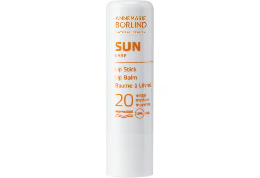 ANNEMARIE BÖRLIND - SUN Lip Stik SPF 20 