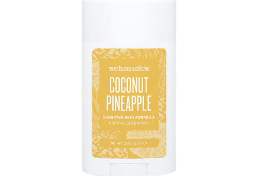 Schmidt's Deodorant Stick Coco Pineapple 