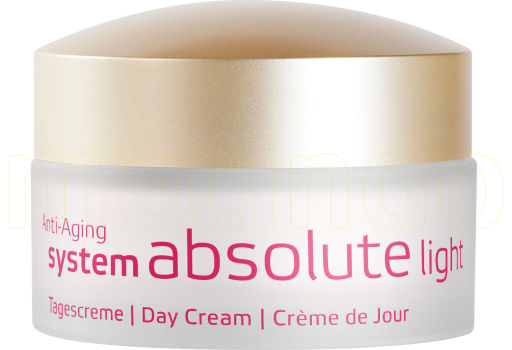 ANNEMARIE BÖRLIND - SYSTEM ABSOLUTE Day cream light anti age