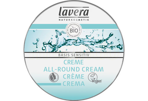 Lavera Basis All-Round Cream - mini 