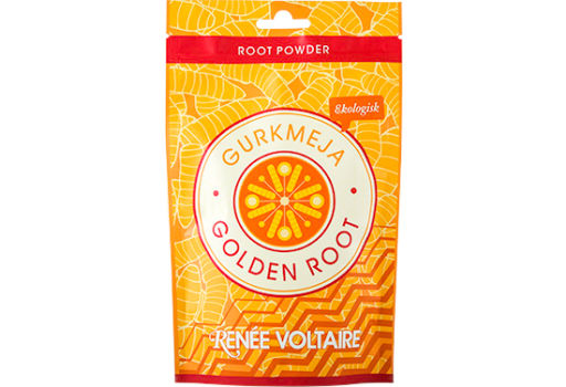 Renée Voltaire Golden Root Gurkemeie pulver Ø 