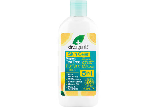 Dr. Organic Purifying Tea Tree Toner 