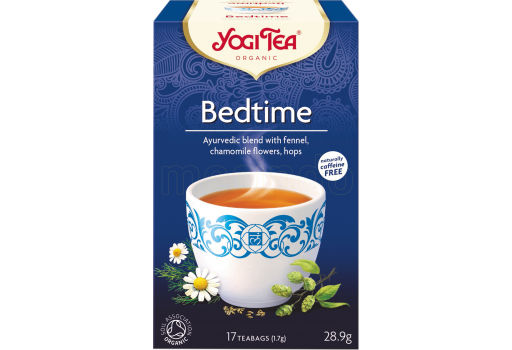 Yogi Tea Bedtime Øko