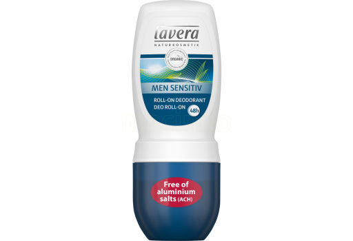 Lavera Men Sensitive Deodorant Roll On