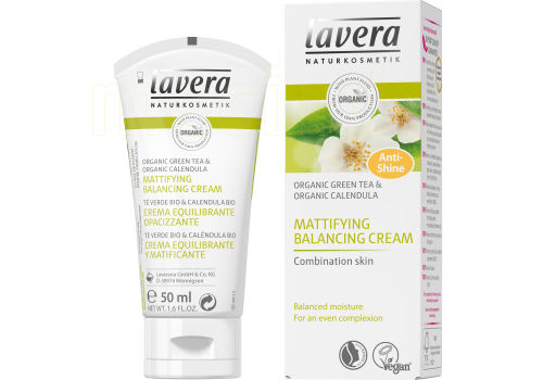 Lavera Faces Matterende Balancing Creme 