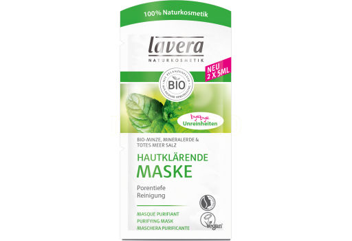 Lavera Faces Djuprengörande Fuktmask