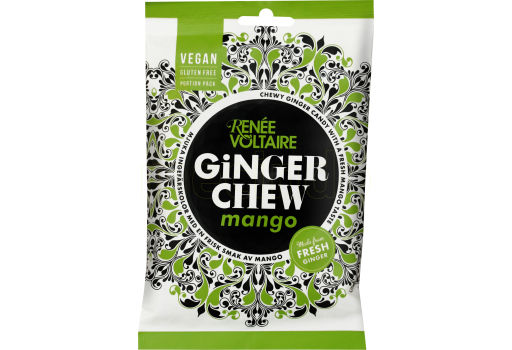 Renée Voltaire Ginger Chew Mango 