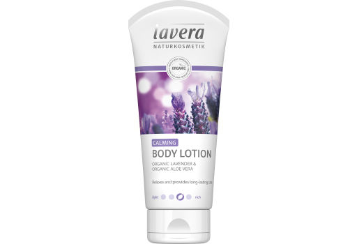 Lavera Bodylotion Lavender Secrets Body & Wellness Care