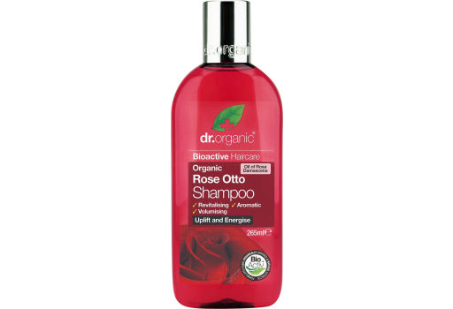 Dr. Organic Shampoo Rose Otto 