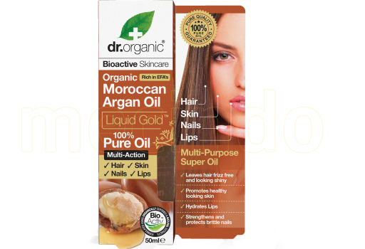 Dr. Organic Pure Oil Argan 