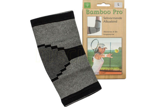 Bamboo Pro Albuebind Selvvarmende