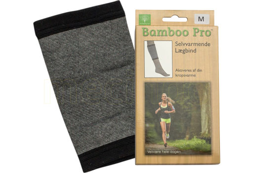 Bamboo Pro Binda Självuppvärmande