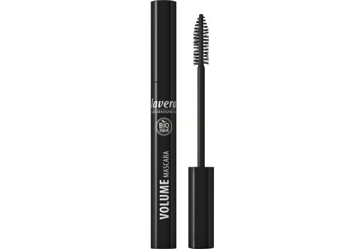 Lavera Naturlig Volume Mascara Black 