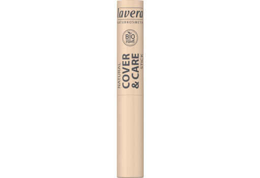 Lavera Cover & Care Stick  Ivory 01