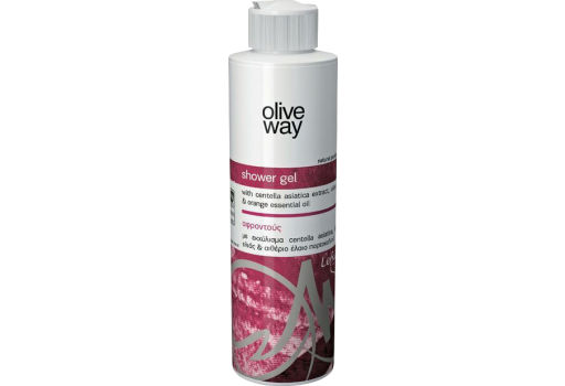 Oliveway Shower Gel