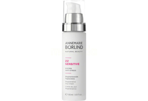 ANNEMARIE BÖRLIND-  ZZ SENSITIVE Day cream 