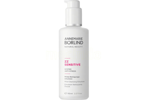 ANNEMARIE BÖRLIND - ZZ SENSITIVE Mild Cleansing Emulsion