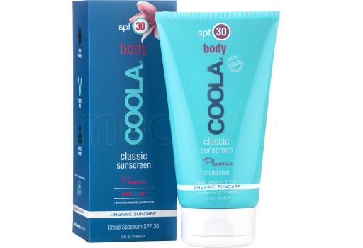 Coola Classic Body SPF 30 Plumeria 