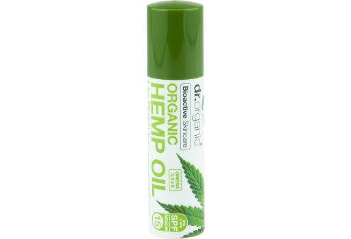 Dr. Organic Hemp Oil Lipbalm