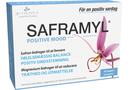 Saframyl Positive Mood