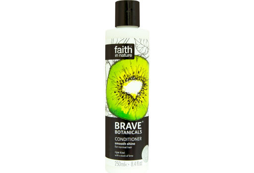 Faith in Nature Balsam Brave Botanicals Kiwi & Lime 250ml