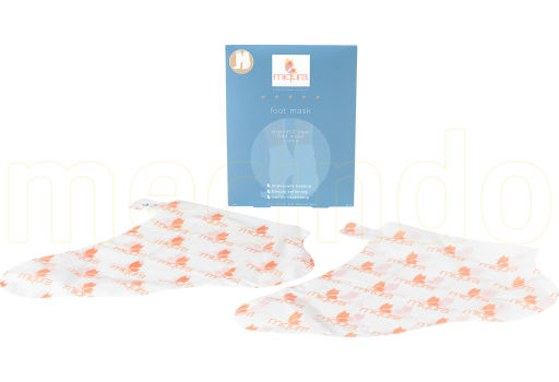 Miqura Premium foot mask 