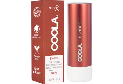 Coola Liplux SPF30 - Bonfire 