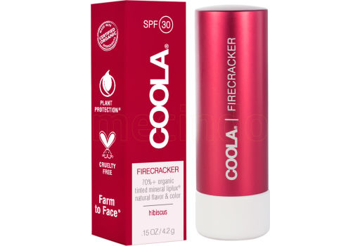 Coola Liplux SPF 30 - Firecracker 