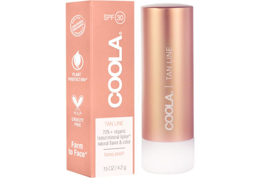 Coola Liplux SPF 30 - Tan Line 