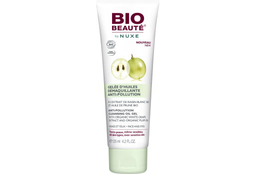 Nuxe Bio Beauté Cleansing Oil Anti Pollution