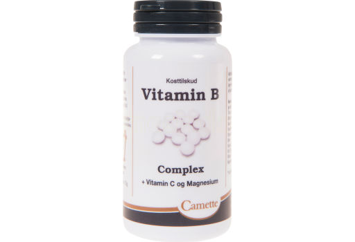 Camette Vitamin B Complex